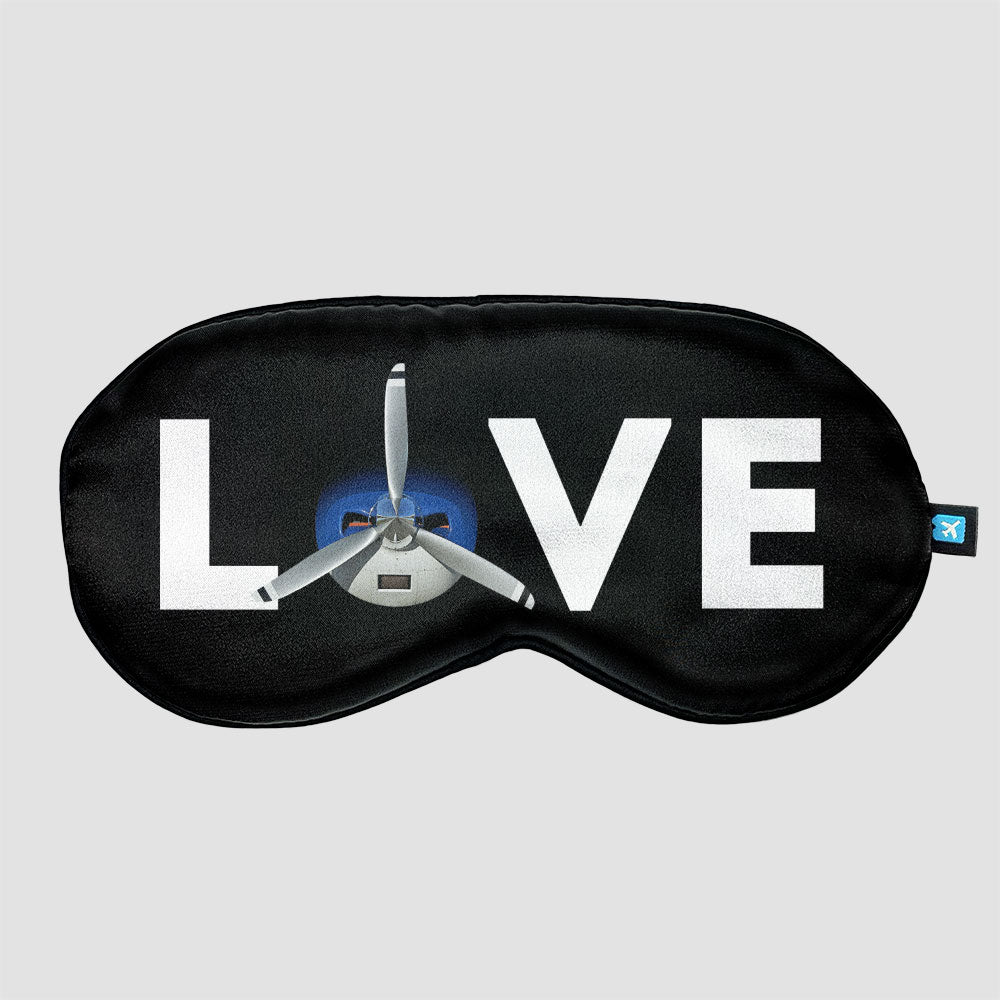Love Propeller - Sleep Mask