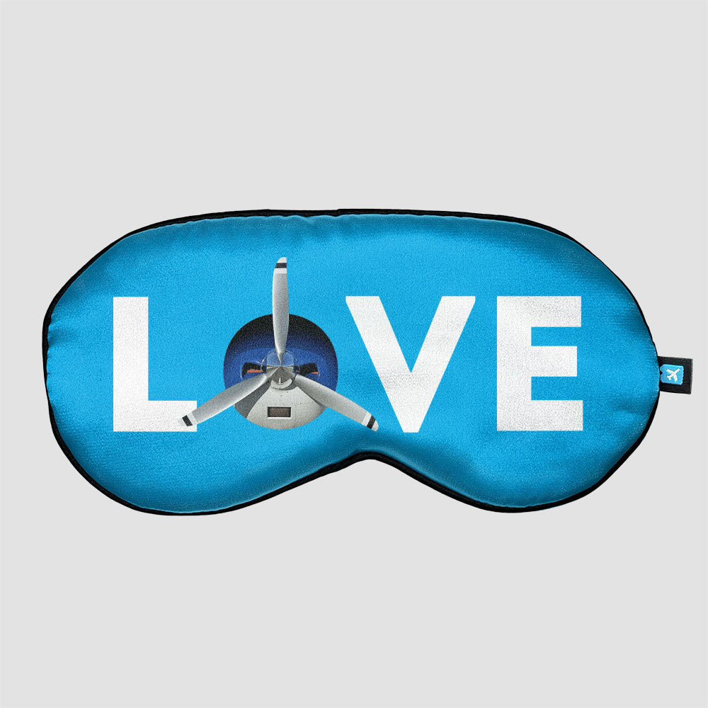 Love Propeller - Sleep Mask