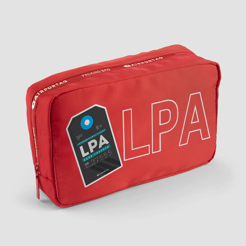 LPA - ポーチバッグ