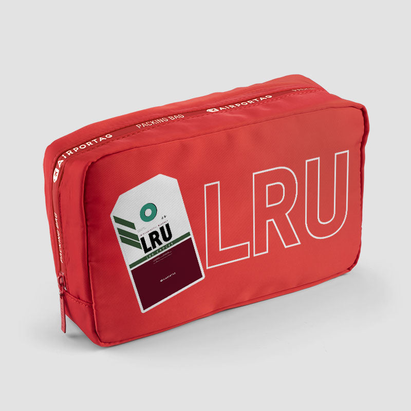 LRU - Packing Bag