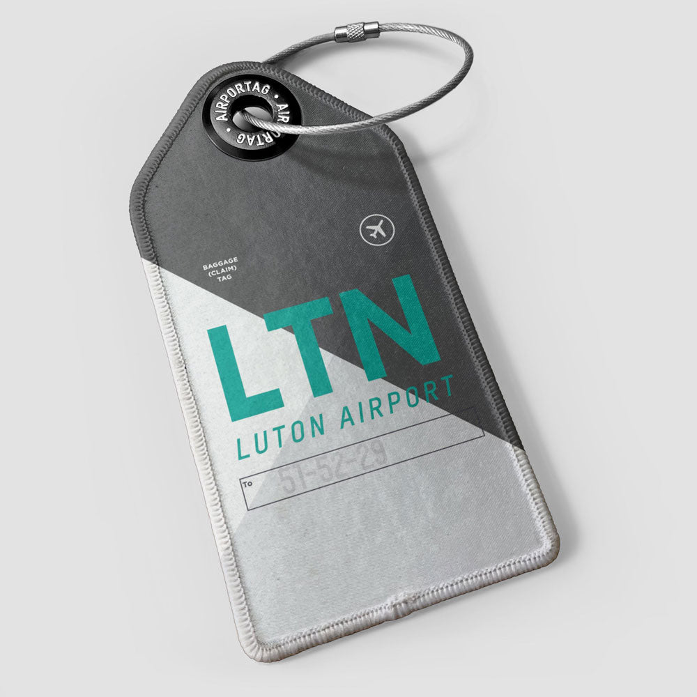 LTN - Étiquette de bagage