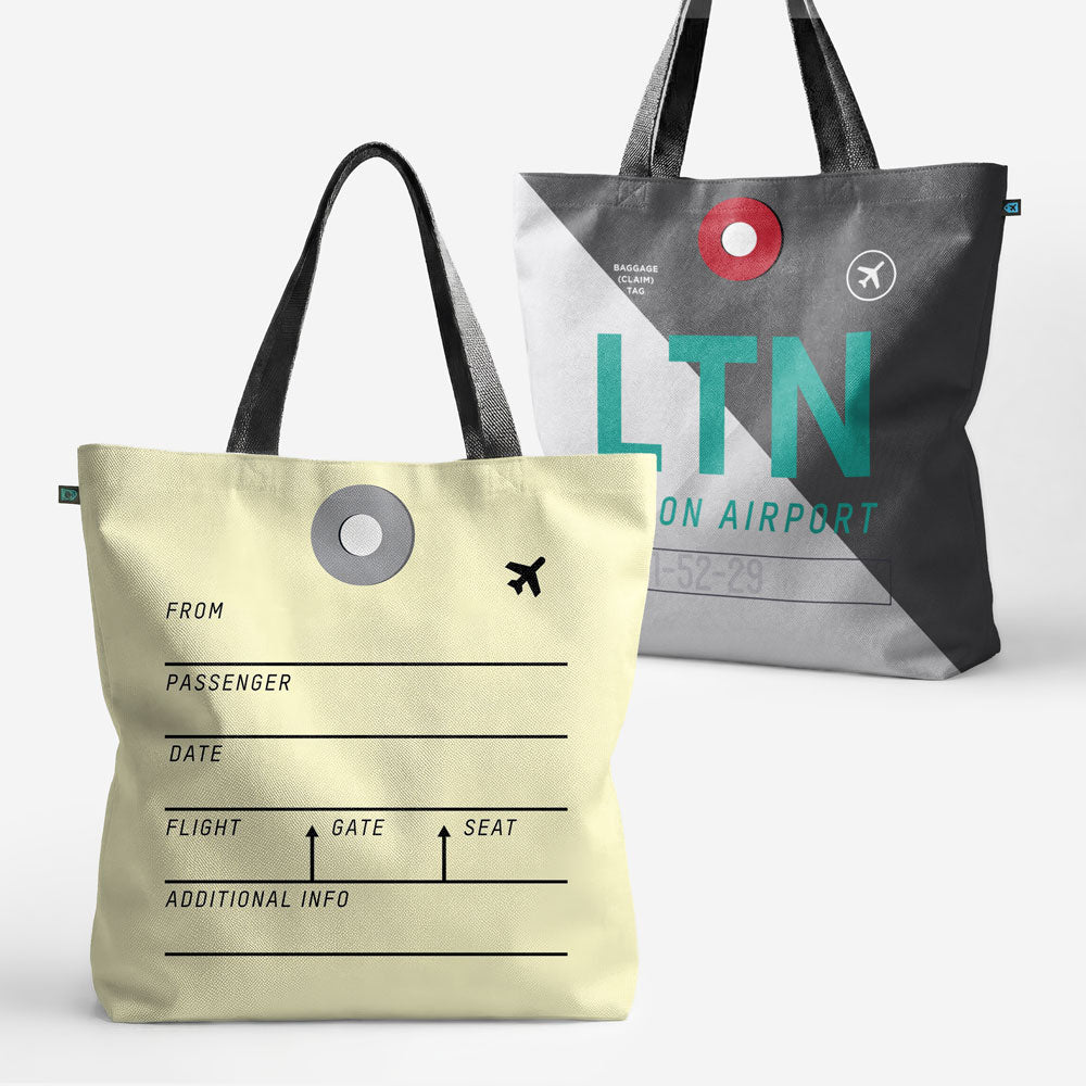 LTN - Tote Bag