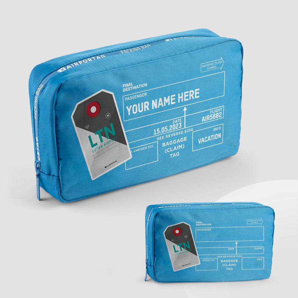 LTN - Packing Bag