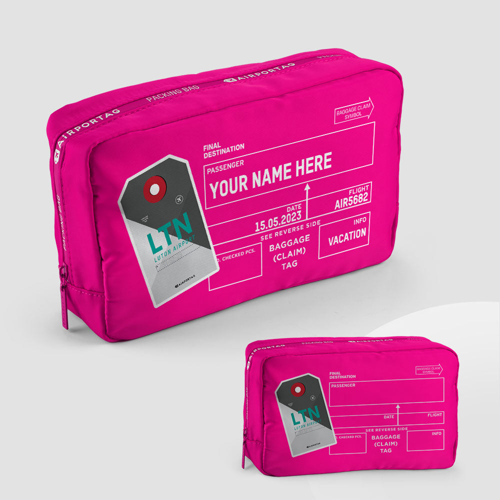 LTN - Packing Bag