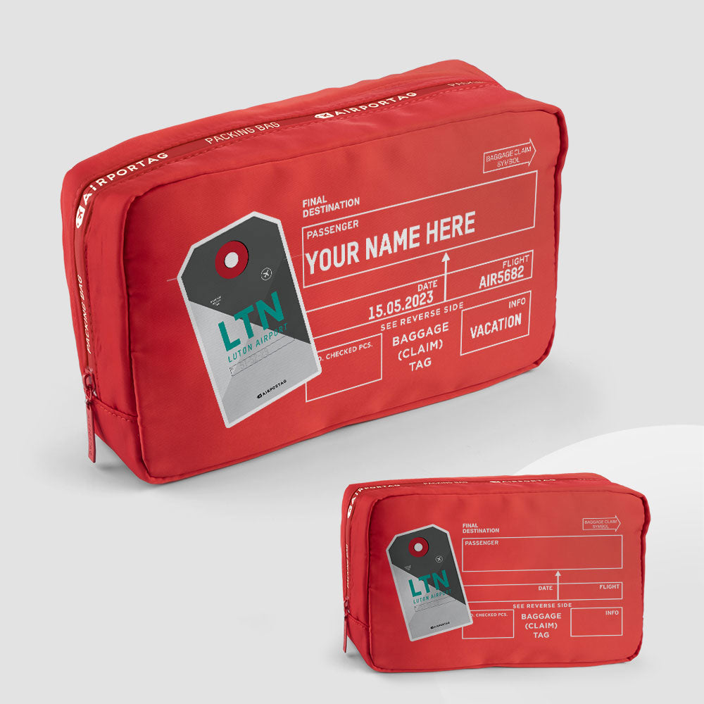 LTN - Packing Bag