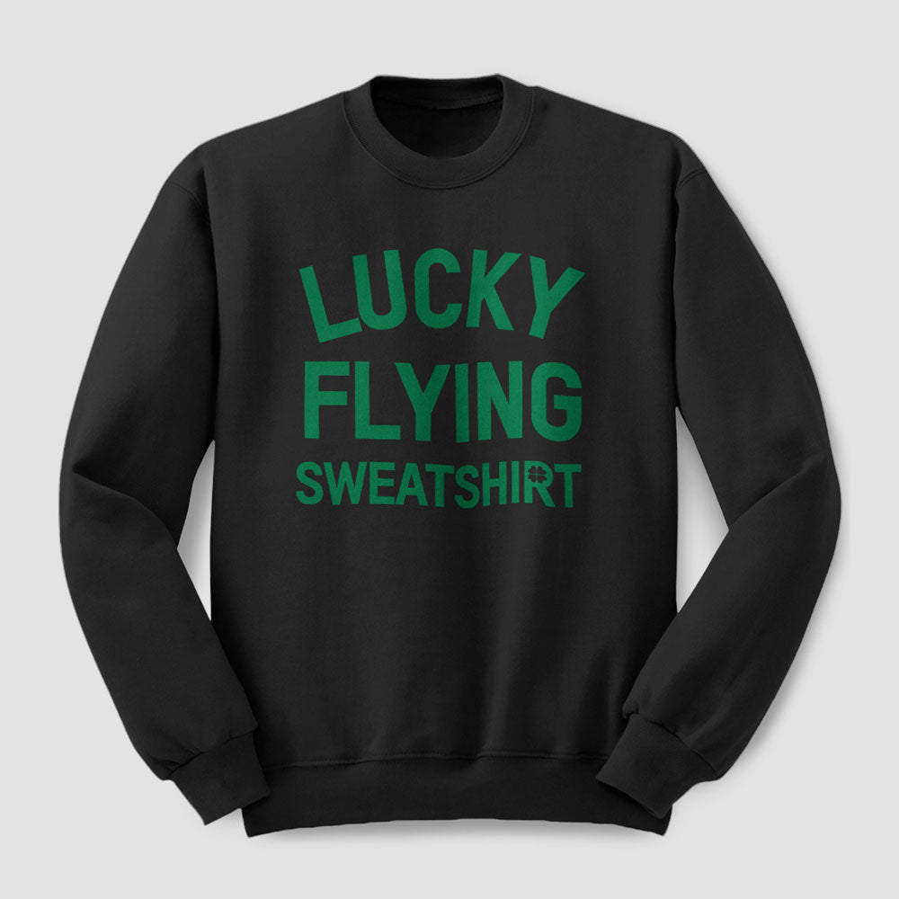 Lucky Flying - Sweatshirt