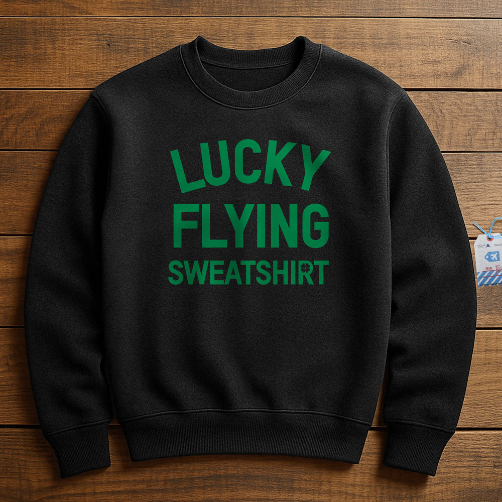 Lucky Flying - Sweatshirt