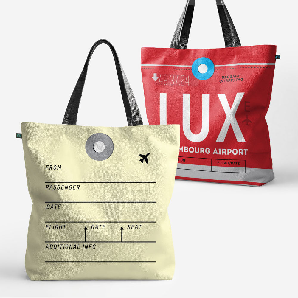 LUX - Tote Bag