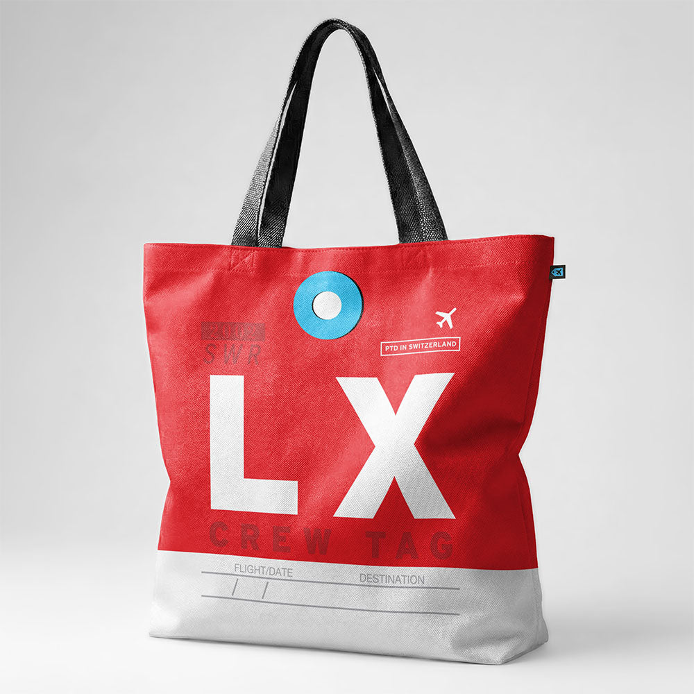 LX - Tote Bag