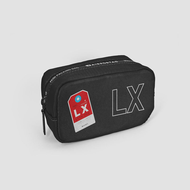 LX - Mini Packing Bag
