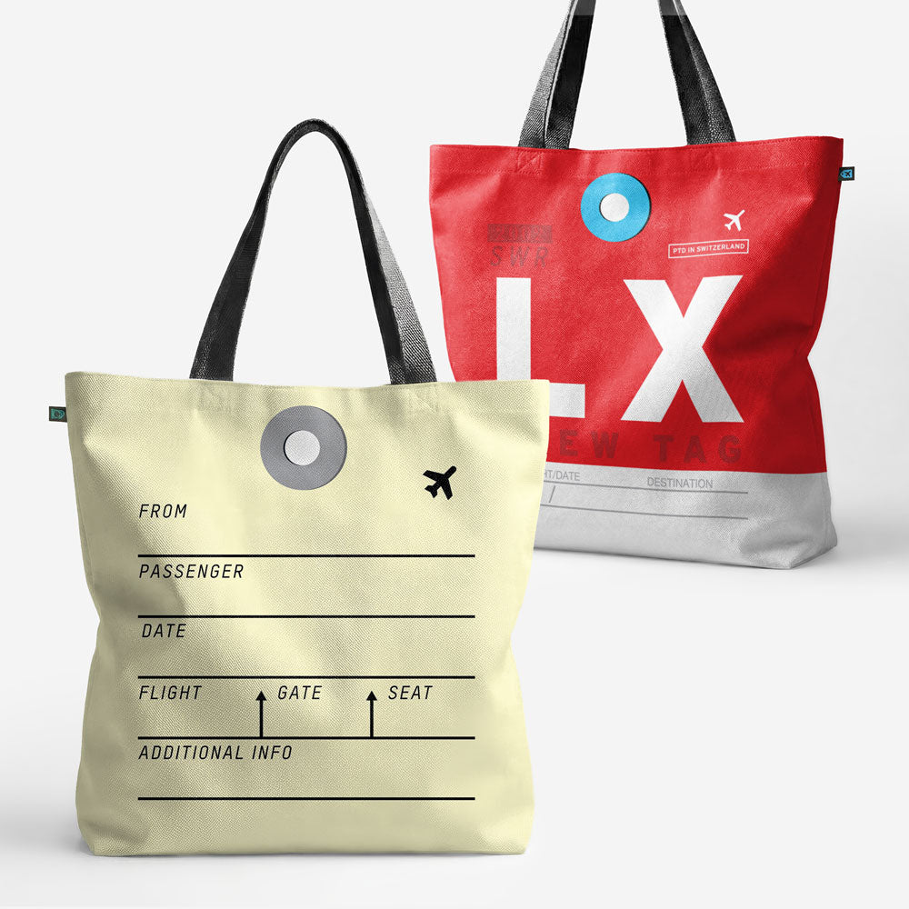 LX - Tote Bag