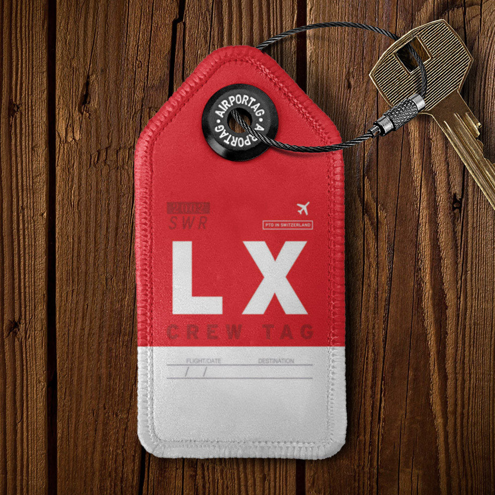 LX - Keychain