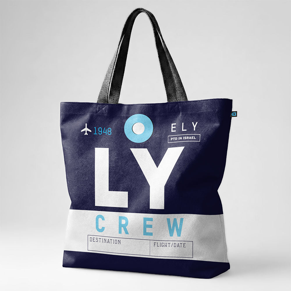 LY - Tote Bag