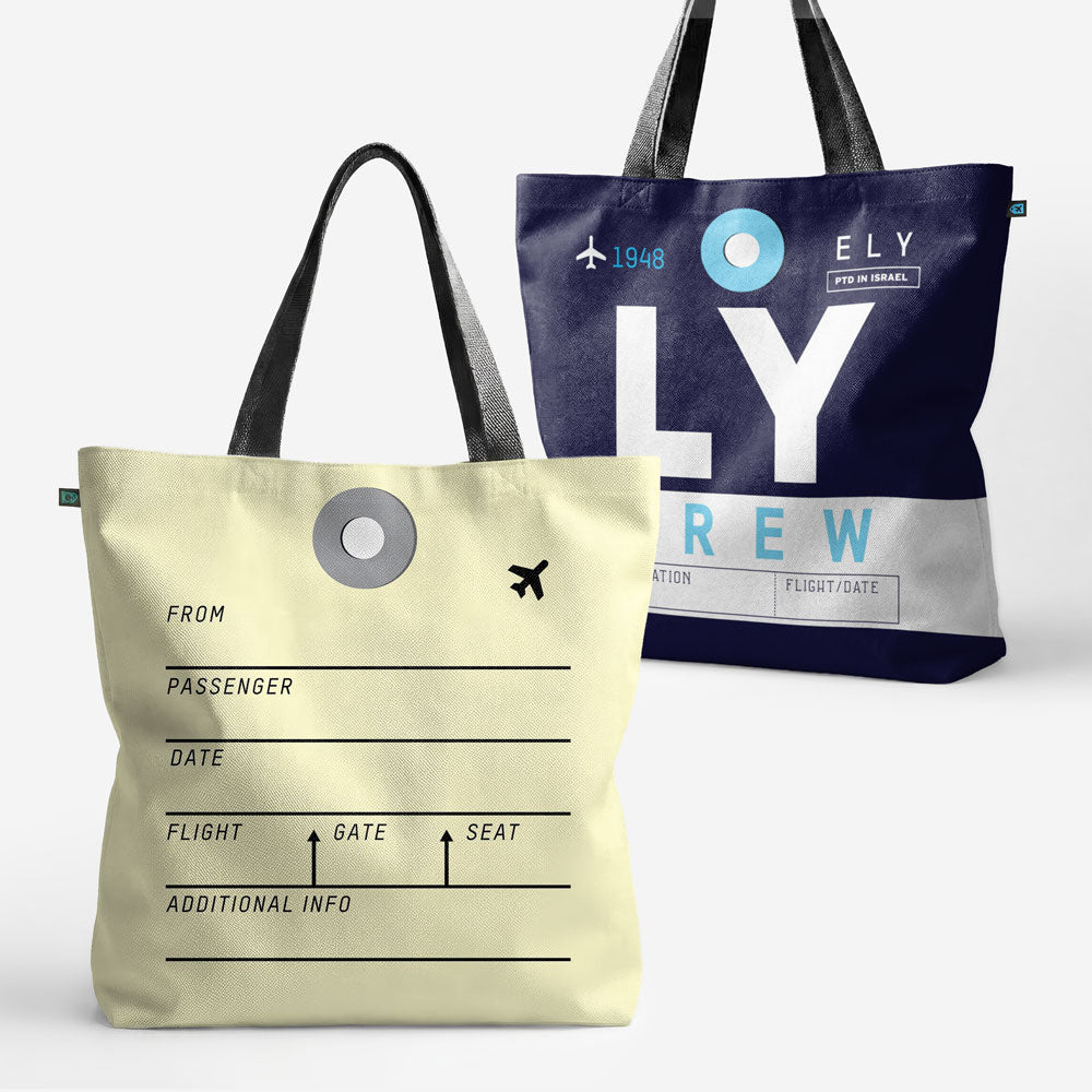 LY - Tote Bag