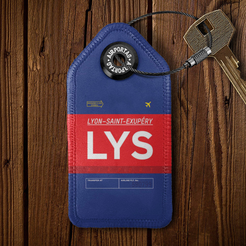 LYS - Keychain