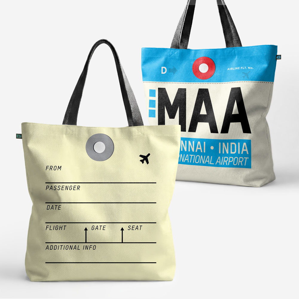 MAA - Tote Bag