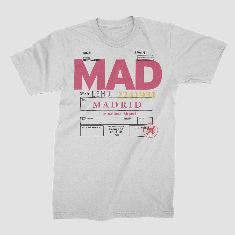 MAD - T-Shirt