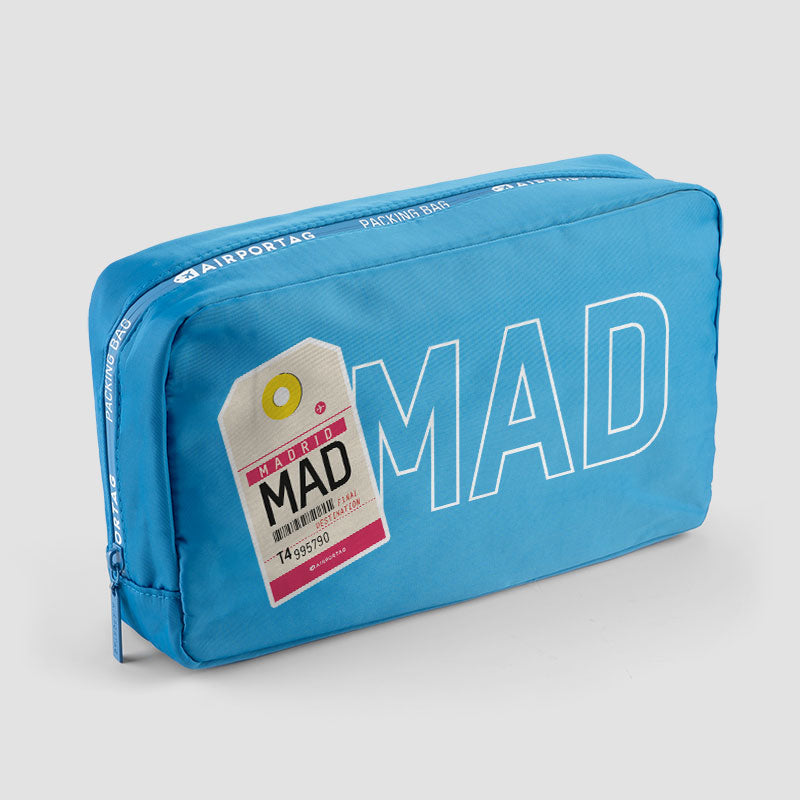 MAD - Packing Bag