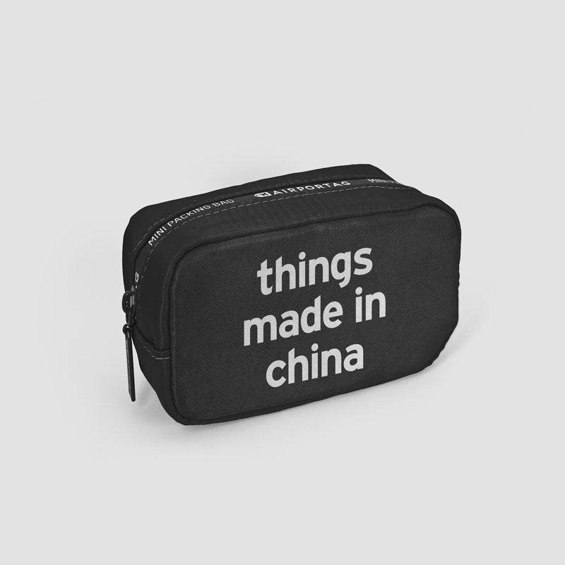Bonbons d'urgence - Sac d'emballage