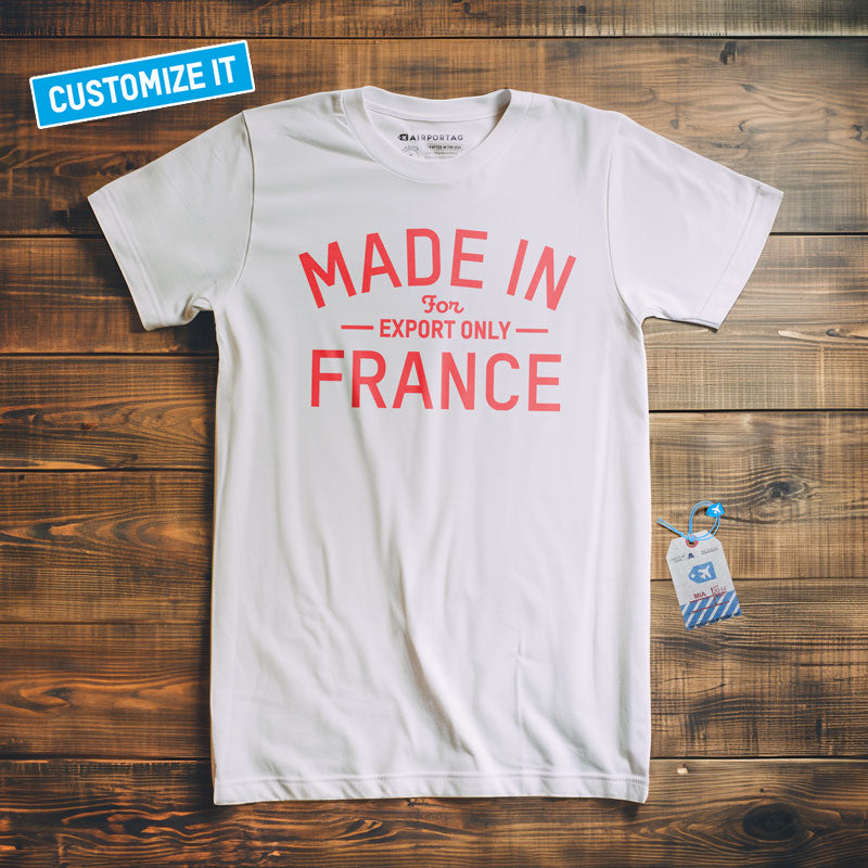 Made in - T-Shirt