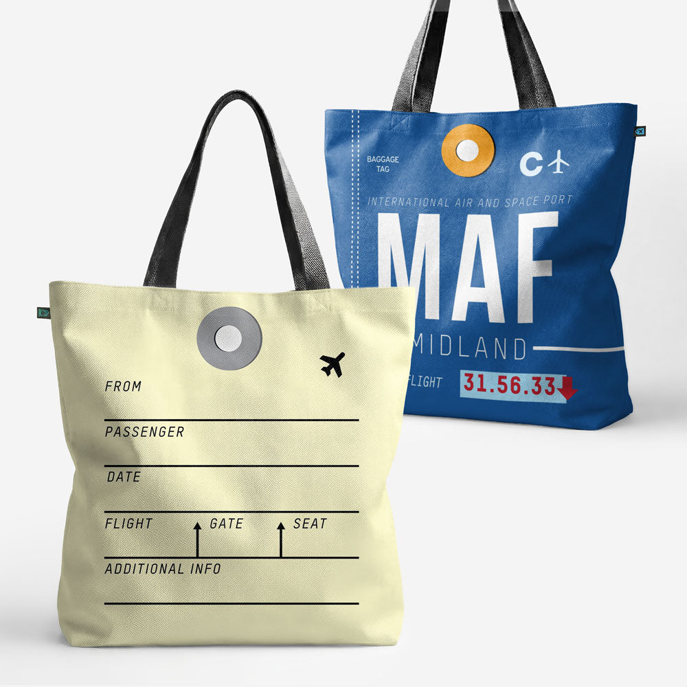 MAF - Tote Bag