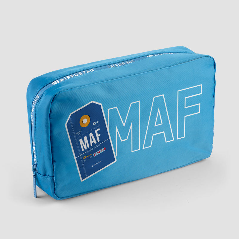 MAF - Packing Bag