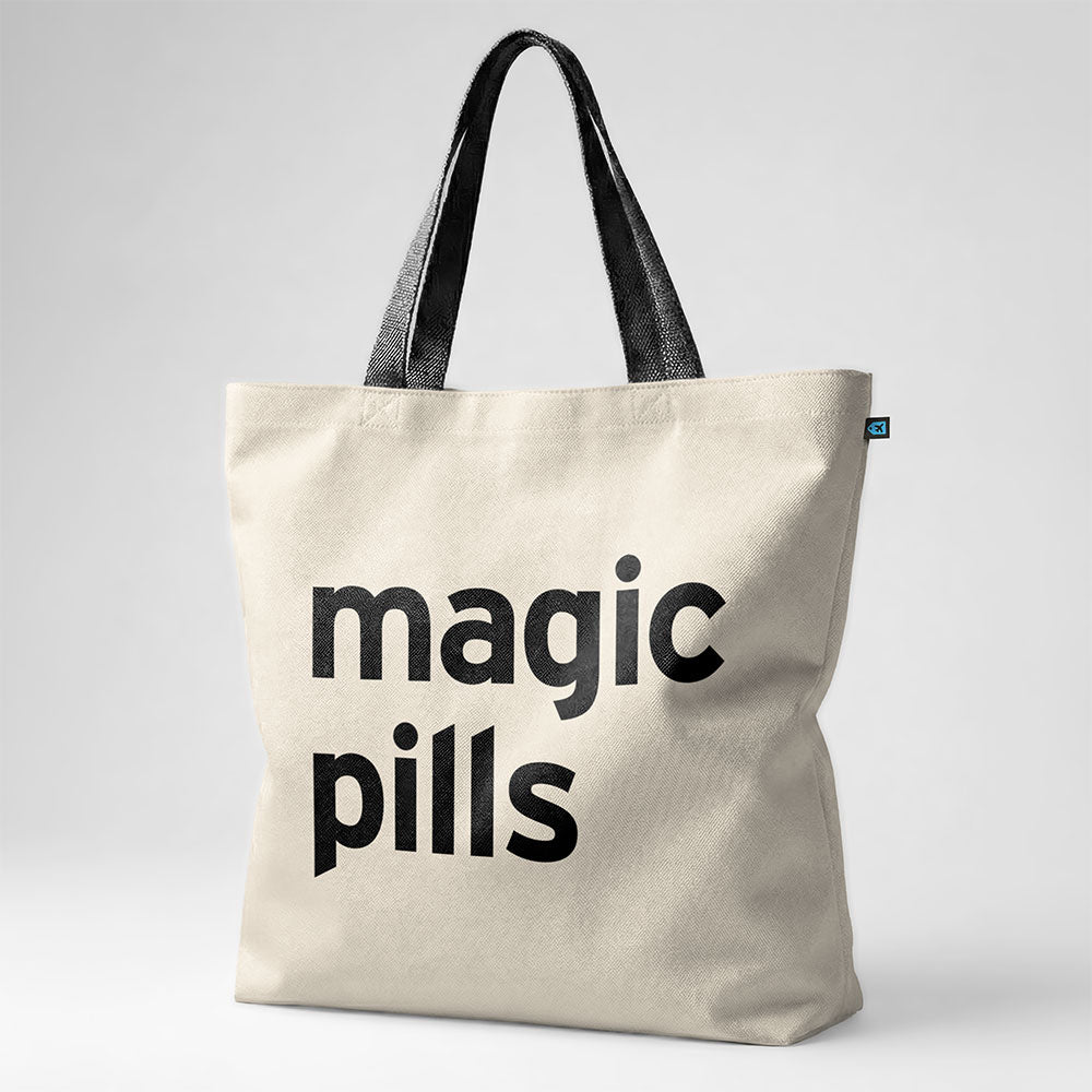 Pilules Magiques - Sac Fourre-Tout