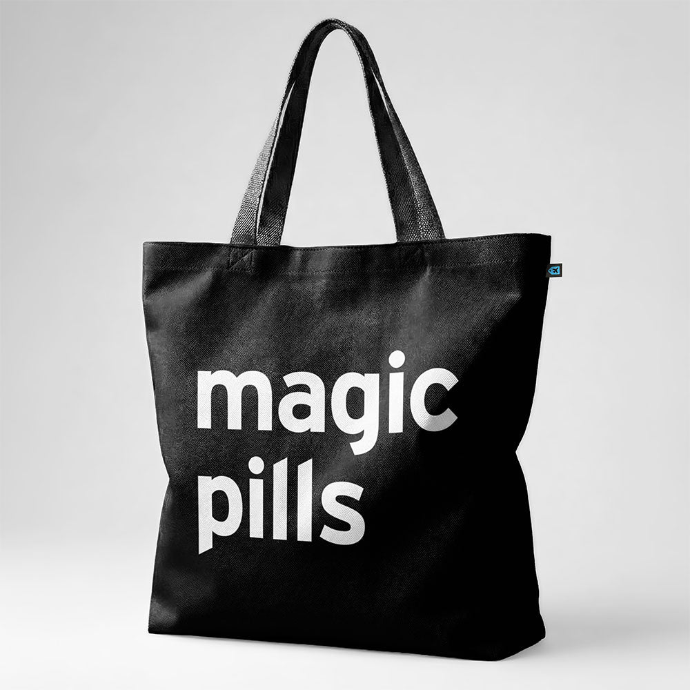 Pilules Magiques - Sac Fourre-Tout