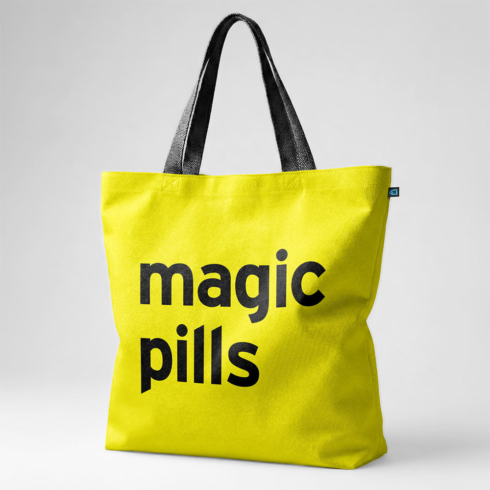 Pilules Magiques - Sac Fourre-Tout