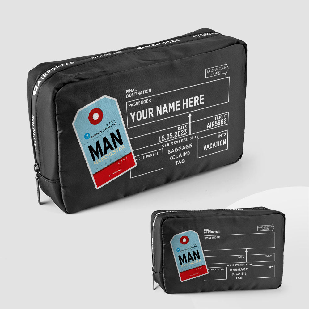 MAN - ポーチバッグ