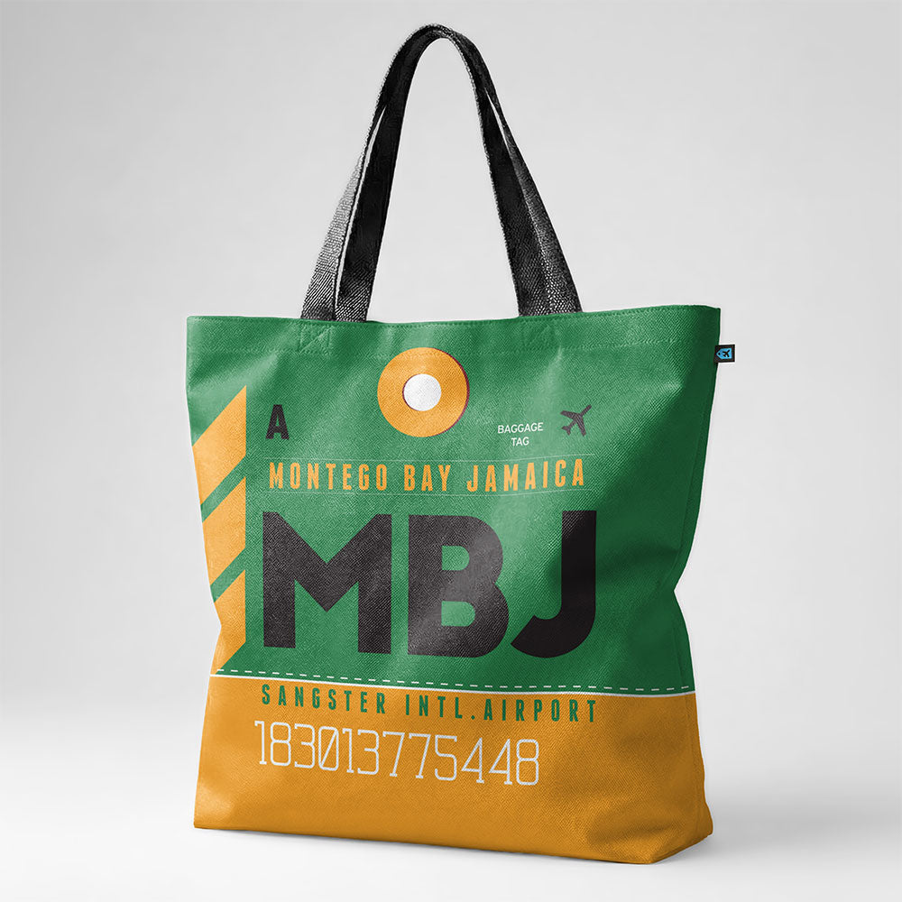 MBJ - Tote Bag