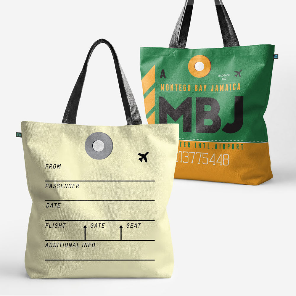 MBJ - Tote Bag
