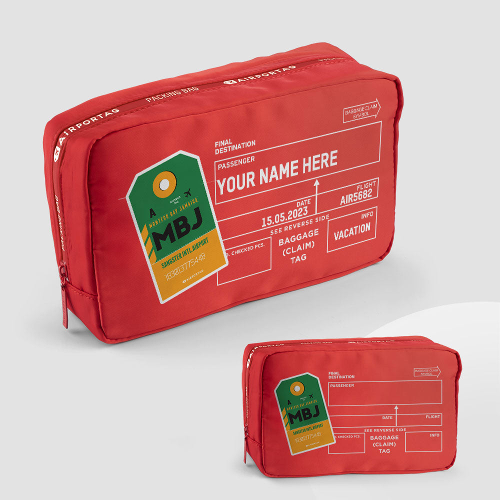 MBJ - Sac d'emballage