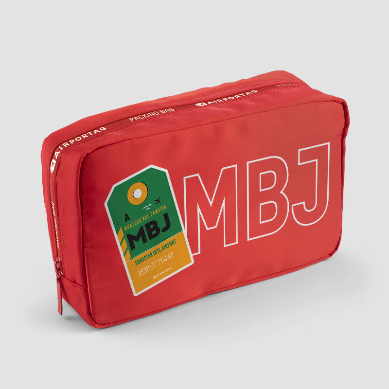 MBJ - Sac d'emballage