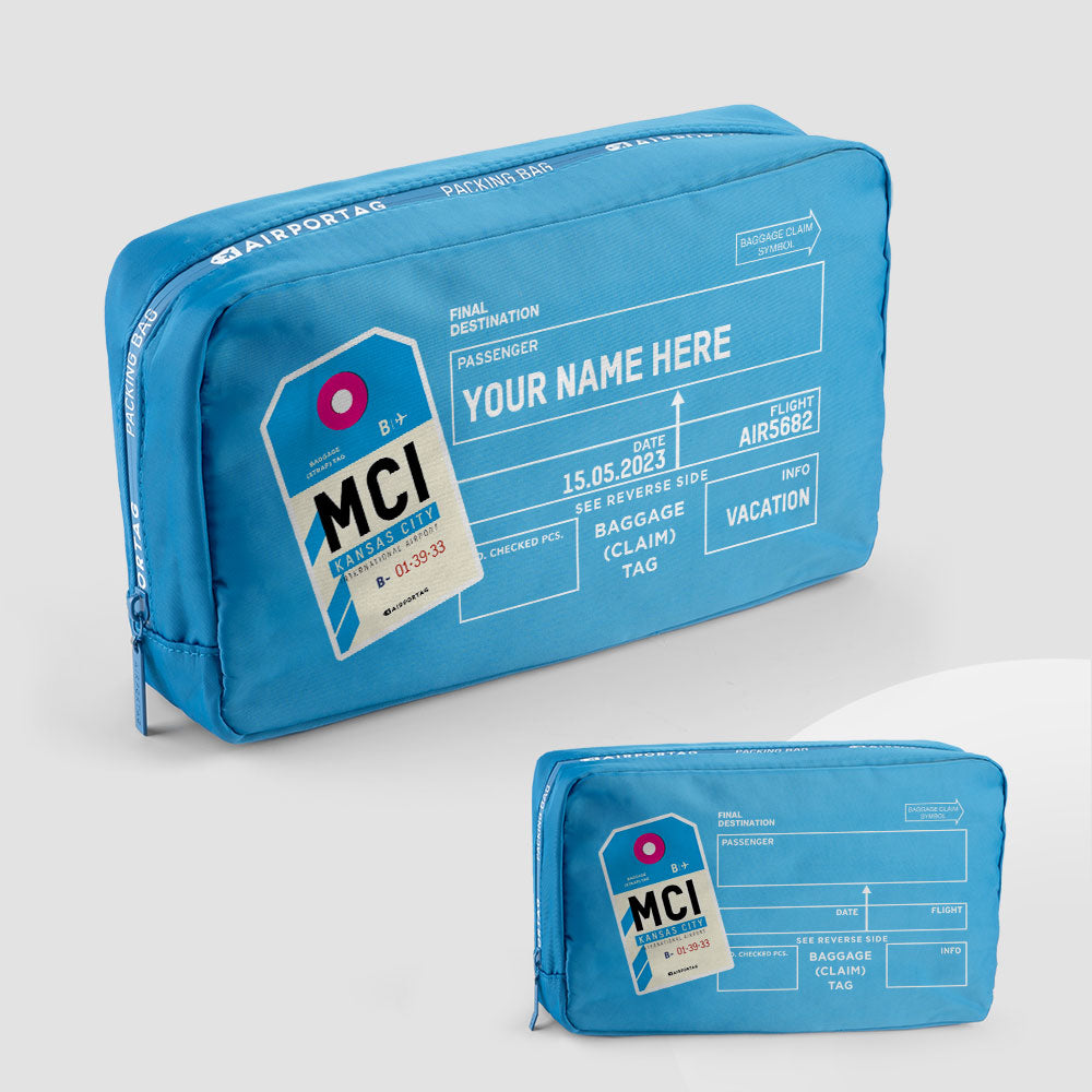 MCI - Packing Bag