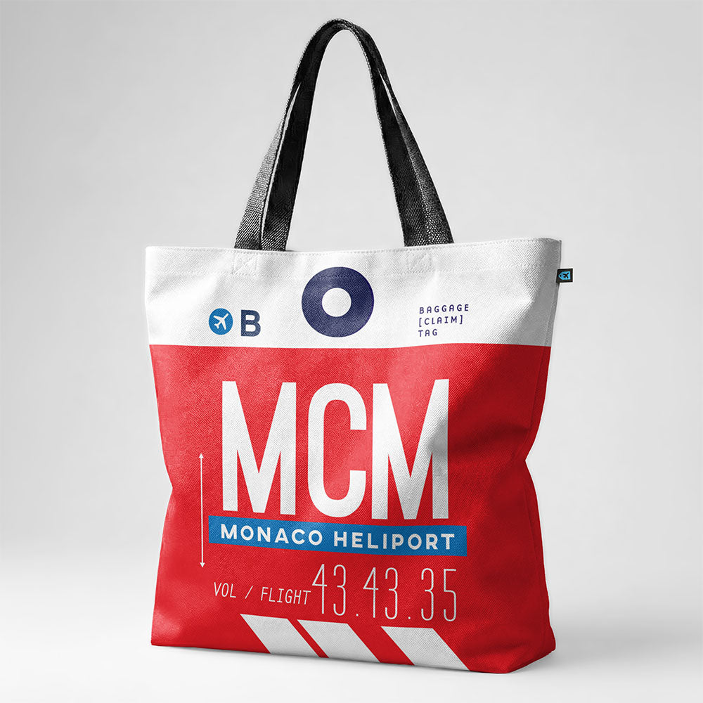 MCM - Tote Bag