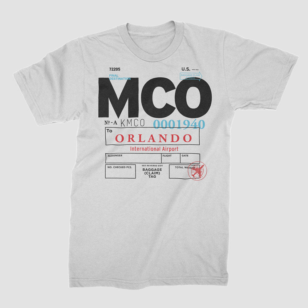 MCO - T-Shirt