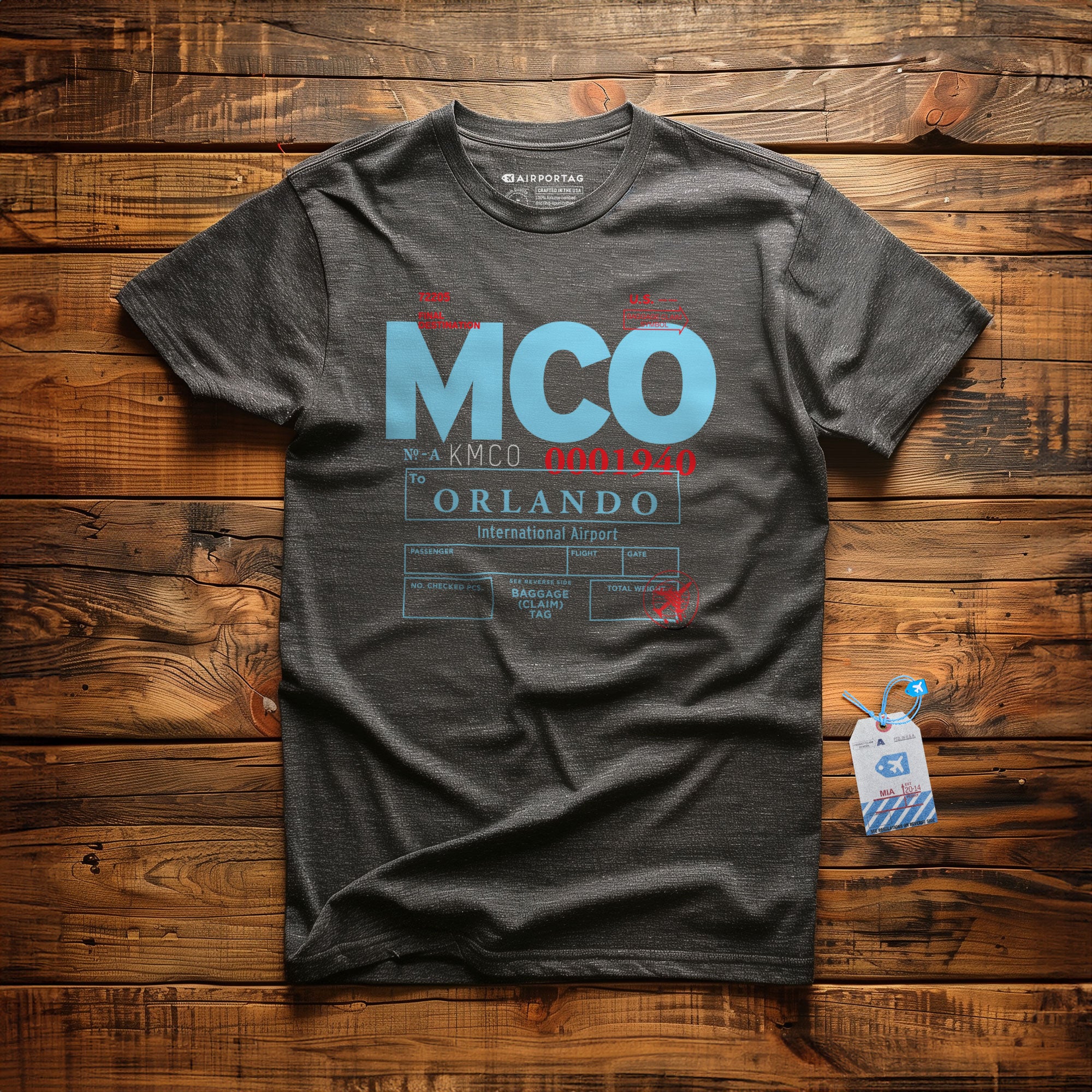 MCO - T-Shirt