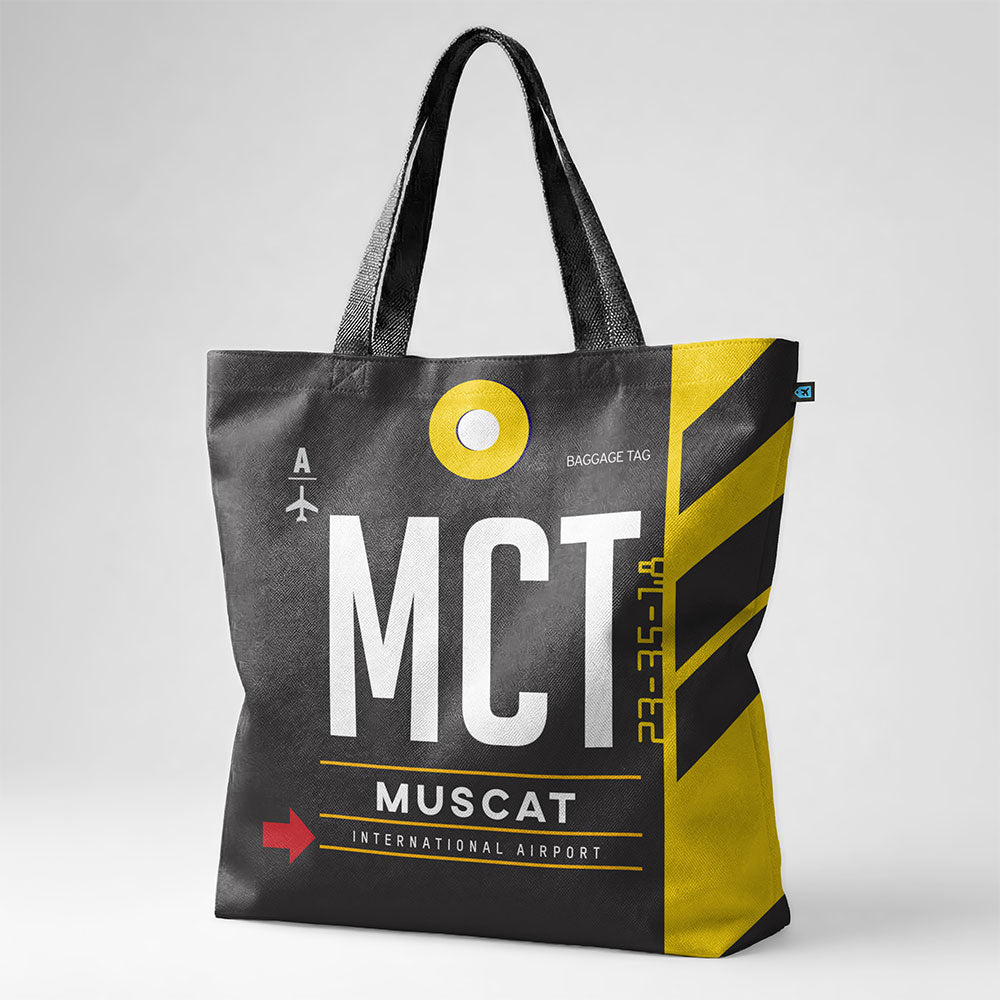 MCT - Tote Bag