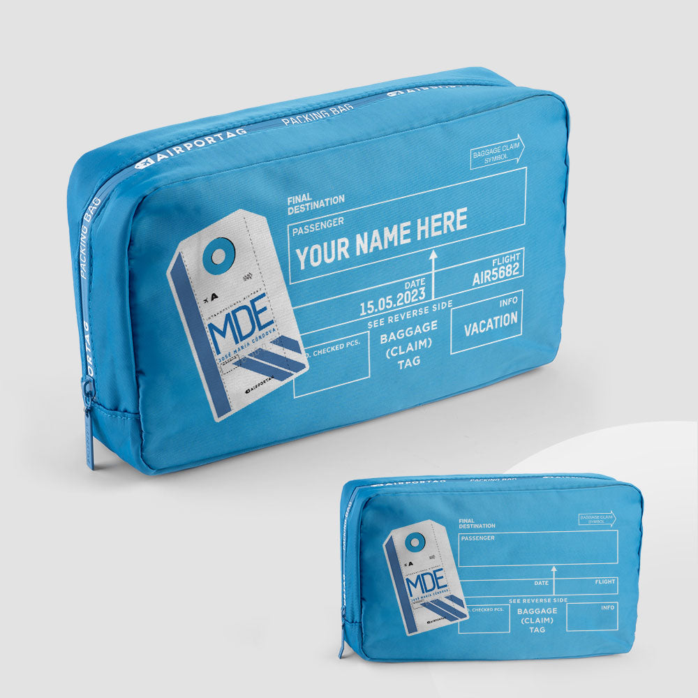 MDE - Sac d'emballage