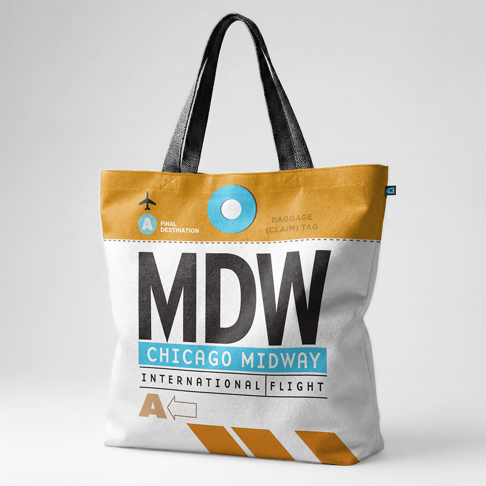 MDW - Tote Bag