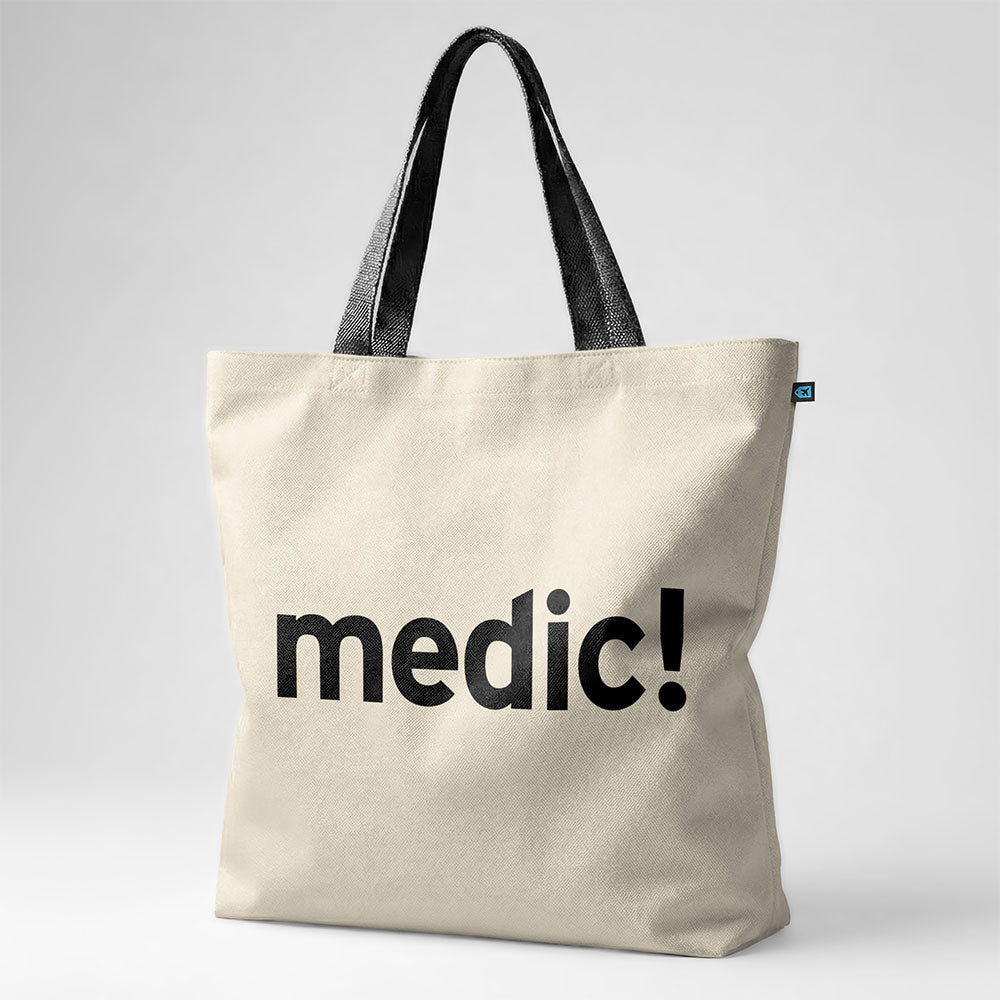 Médecin - Sac fourre-tout