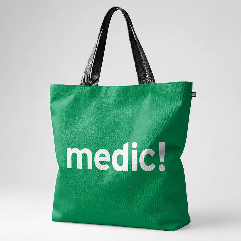 Médecin - Sac fourre-tout