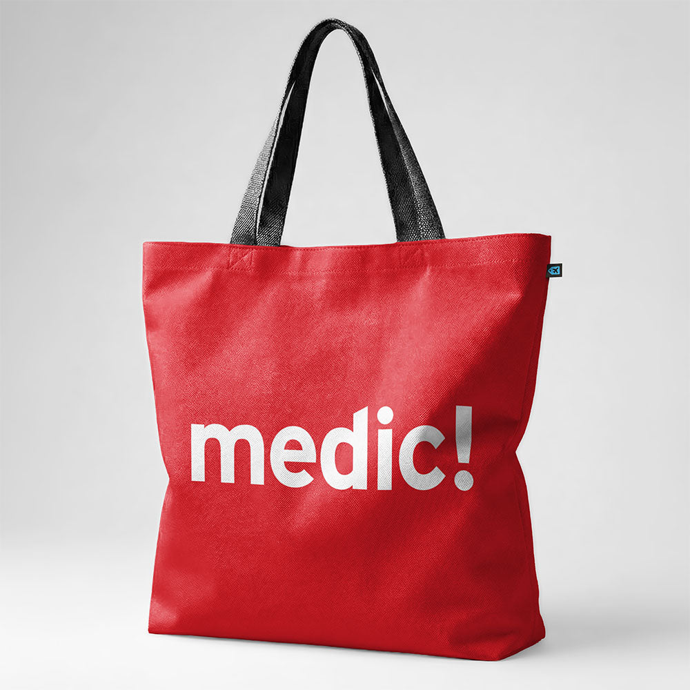 Médecin - Sac fourre-tout