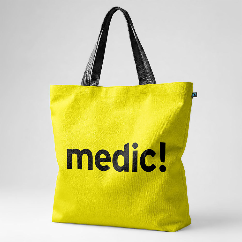 Médecin - Sac fourre-tout
