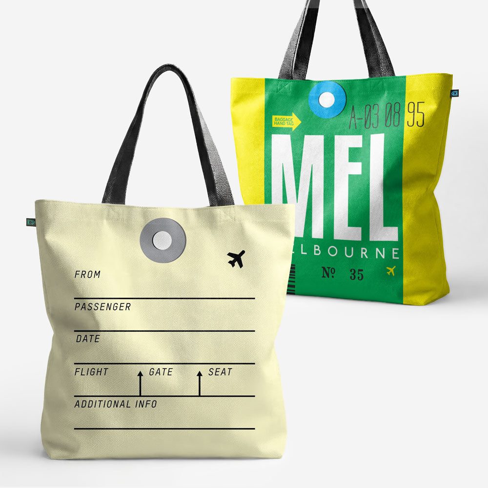 MEL - Tote Bag