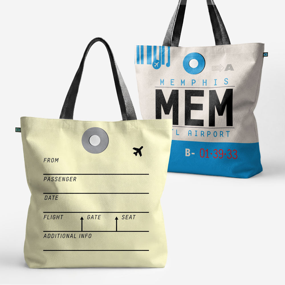 MEM - Tote Bag
