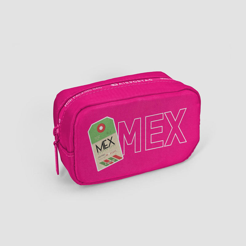 MEX - Mini Packing Bag