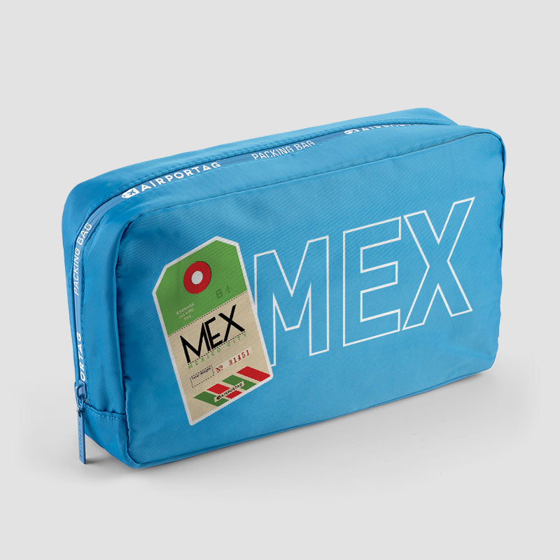 MEX - Packing Bag