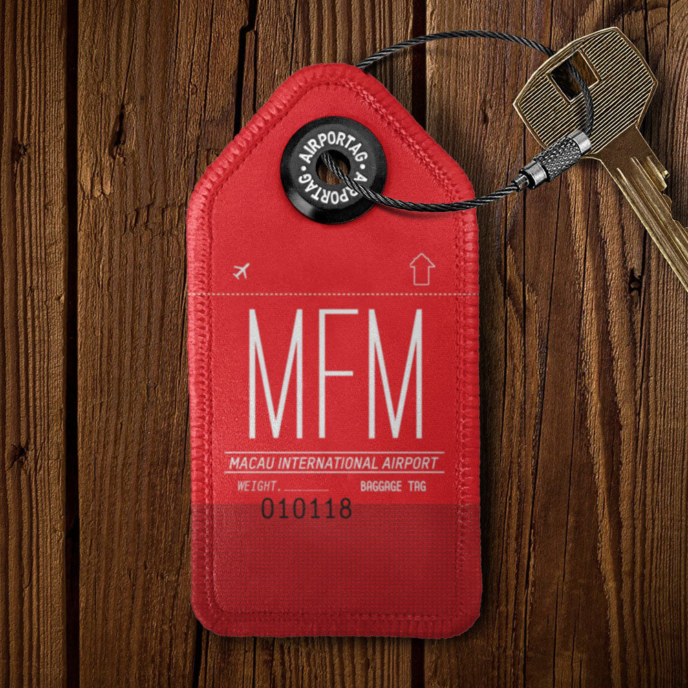MFM - Keychain